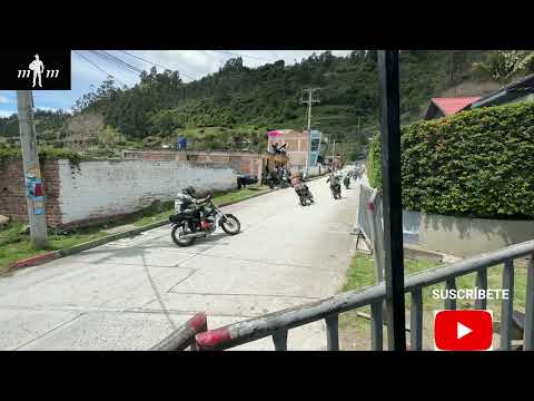 🏁Categoría rx 115c.c. ÉLITE 🔥TANGUA - NARIÑO. Motovelocidad Colombia 2025.