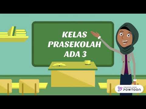 JOM KENAL SEKOLAH & KELAS PRASEKOLAH SKSU