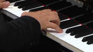 Salsita - cours de piano-salsa par Antoine Hervé