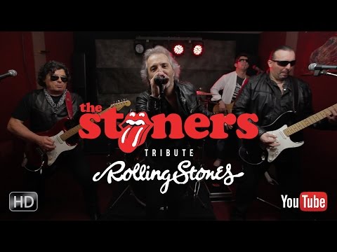 Tribute Rolling Stones - The Stoners - (France)