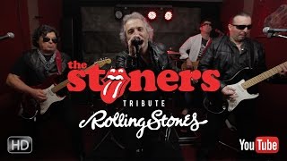 Tribute Rolling Stones - The Stoners - (France)