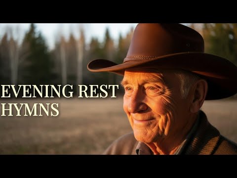 Soft Southern Gospel • Evening Hymns for Rest & Peace