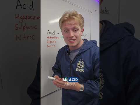 GCSE Chemistry - Making Salts