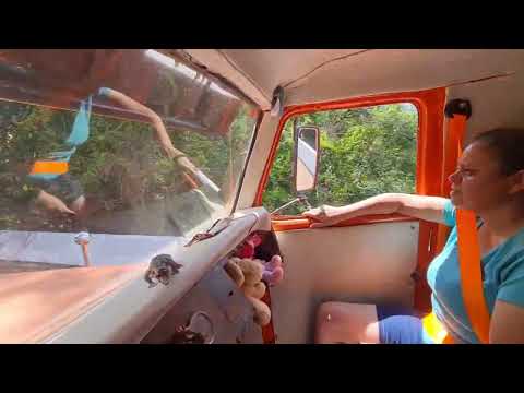 Fui até nova América da colina...jacaré 111s