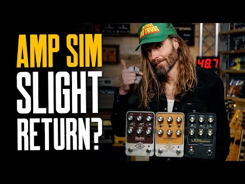 Universal Audio Lion, Woodrow & Ruby With Tore Mogensen [Forget Direct - Do We Love 'Em Loud?]