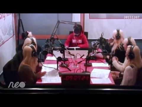 [Radio] 151207 Sound K -  You, who came from the star : myB