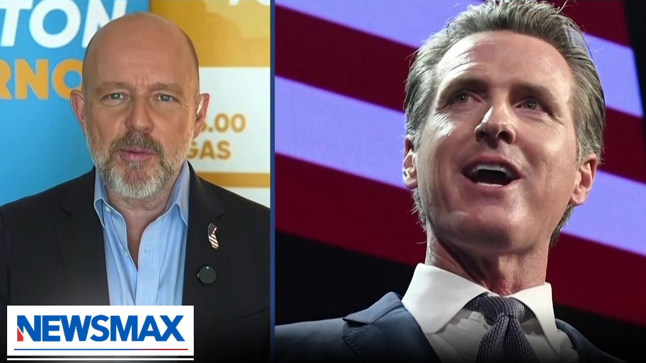 California is obsessed with ideological indoctrination: Steve Hilton | National Report