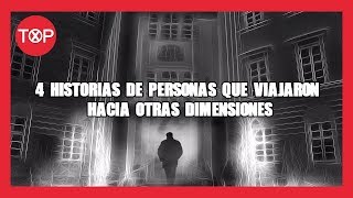 4 historias de personas que viajaron hacia otras dimensiones | Viajes interdimensionales