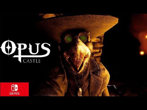 Opus Castle Nintendo switch gameplay