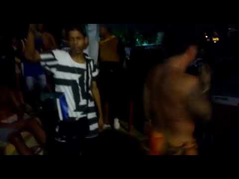 SETH VS JAMAL 4A DE FINAL RODA DE BOTAFOGO 3A EDIÇÃO