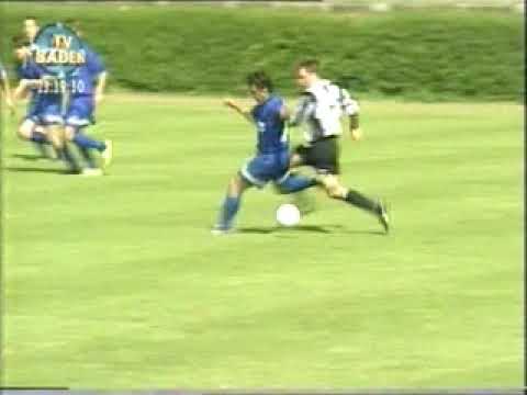 ASV Durlach vs Aalen  Oberliga