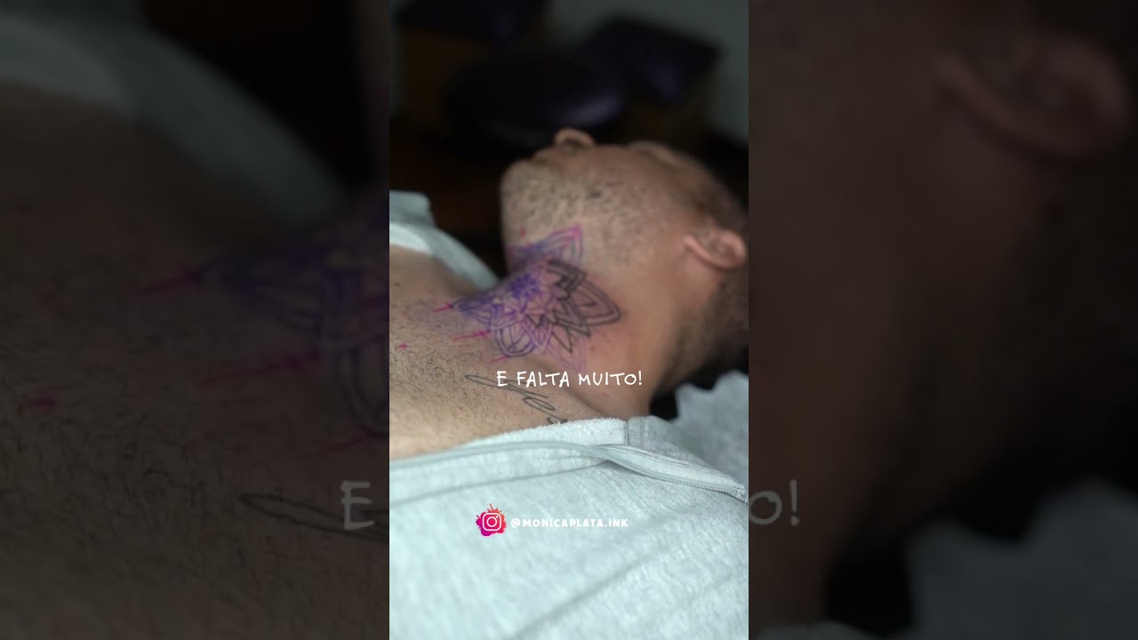 DOES A NECK TATTOO HURT? - PH NOAH CARVALHO