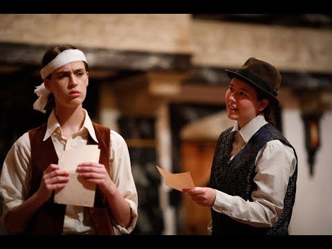 Volpone, or The Fox (ASC Theatre Camp, stage, 2018)