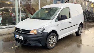 Купить легковой фургон Volkswagen Caddy - Изображение 4 | Autoline LV Легковой фургон Volkswagen Caddy | Изображение 4 - Autoline