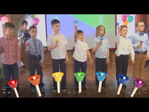 Вальс Диатонические колокольчики Выпуск 2019