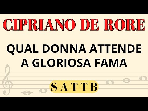 Video thumbnail for Qual donna attende a gloriosa fama