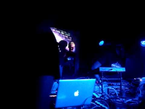 Tiger & Woods @ Warm, Electric Minds & Fina Records Off Sonar 13-06-2012 part 1