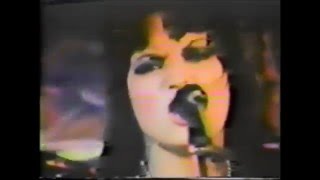 THE RUNAWAYS &quot;Waitin&#39; For The Night&quot; 1977 *(Promo Video)