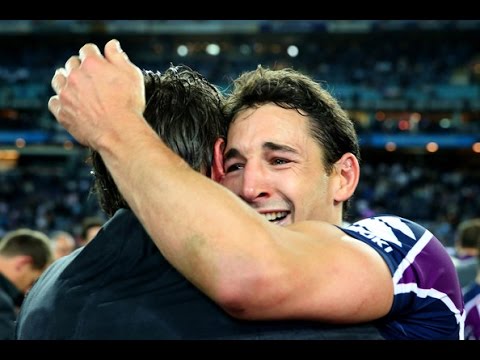 Billy 'The Kid' Slater - Don't Leave Us