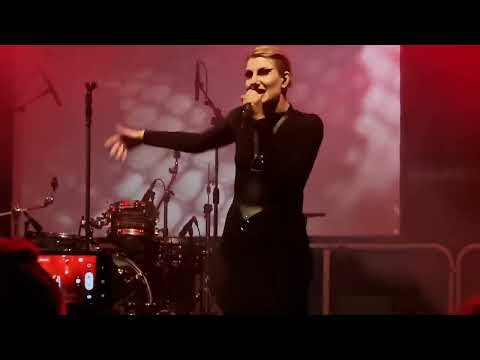 Black Nail Cabaret auf dem 15.NCN-Festival 2022