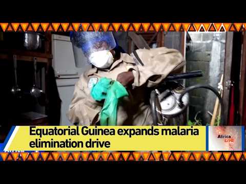 Equatorial Guinea expands malaria elimination drive