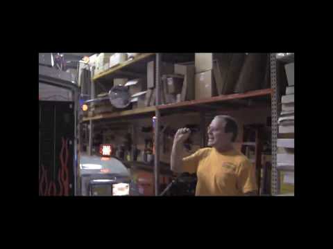 Empire Chrome Shop - Chrome Time Episode 6:  Vinyl Decals, Chrome Mirrors, and Bugscreen