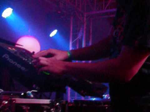 Moulin Rock Festival 2009 ep stage