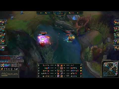 OLLEH (BARD) vs SORAKA - 8/1/16 KDA BOTTOM SUPPORT CHALLENGER GAMEPLAY - NA