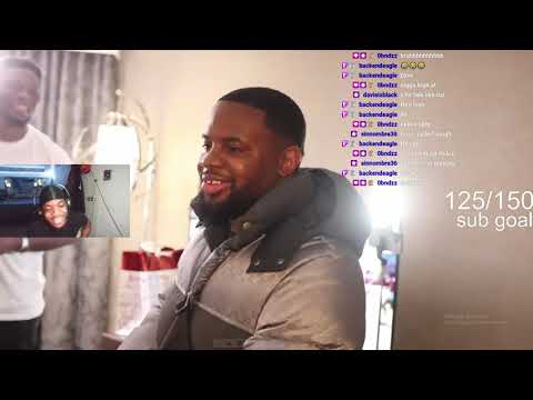 DennyL2S Reacts To Br0keBaby Secret Santa Exchange