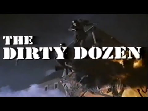 The Dirty Dozen TV Series 1988 Main Theme