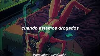 lp ; when we&#39;re high || traducido al español