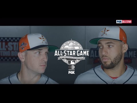 MLB All-Stars Game Epic Commercial Break (Astros)