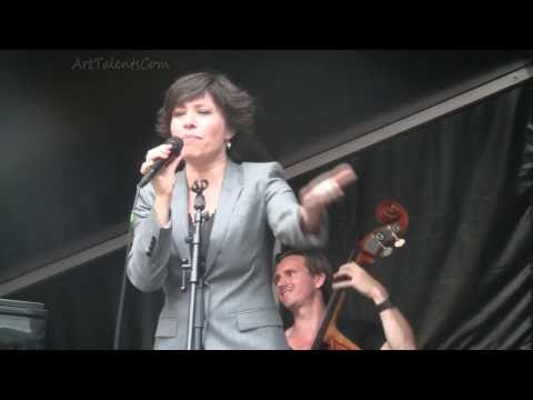ArtTalentsCom : European Jazz Singer Veronica Mortensen - Too Late