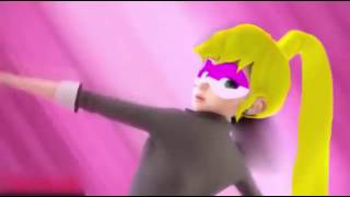 Трансформация Pixie Girl / Transformation Pixie Girl