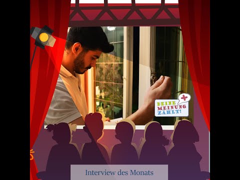 Interview des Monats - Sich im Iran trotz Zensur für Menschenrechte einsetzen