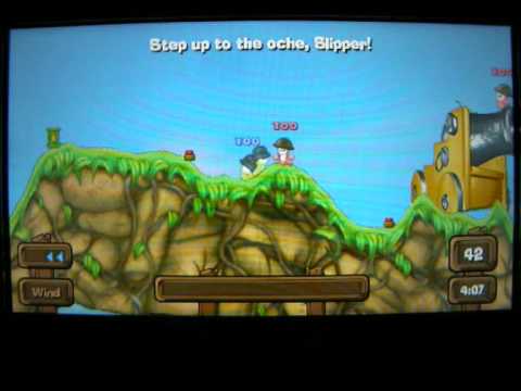 worms open warfare psp cso