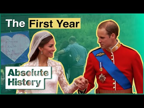 How Did Kate Middleton Adjust To Life In The Royal Family? | William & Kate: One Year On