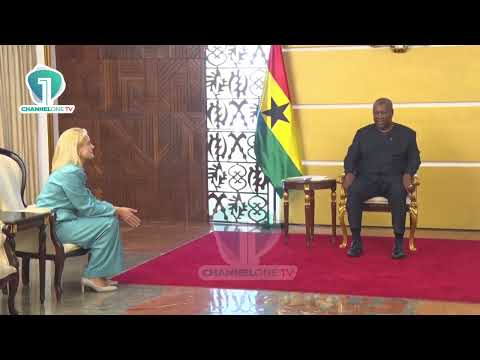 Prez Mahama Announces GH¢20M Film Fund and GH¢20M Creative Arts Fund