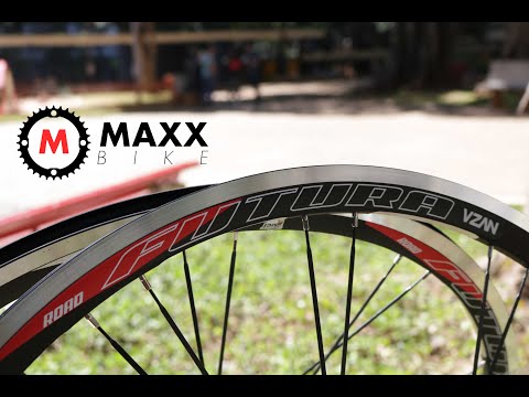 Review Roda Vzan Futura 2019 Maxx Bike SP