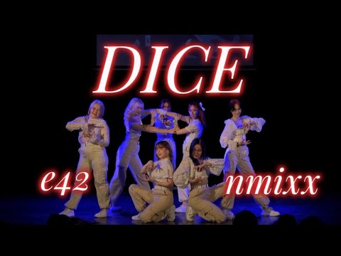 NMIXX - DICE [DANCE COVER by E42] [FIRE COVER FEST 2023] [PERFORMANCE]