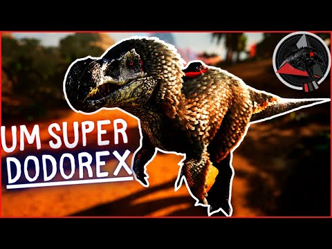 Ark Anunnaki Reborn Ep.69: DOMEI UM SUPER BOSS DODOREX MUITO FORTE.