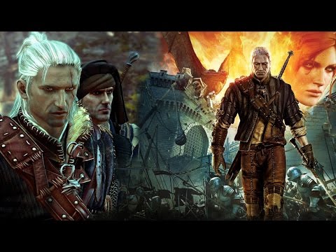 The Witcher: Was bisher geschah - Die Story der Teile 1&2