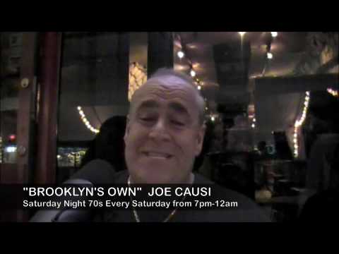 JOE CAUSI LIVE AT SAN GENNARO