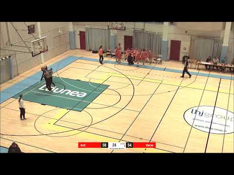 WU17 valt 1 div Feeniks Basket - LePy 16.10.2022
