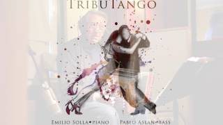 Tributango = An album by Emilio Solla
