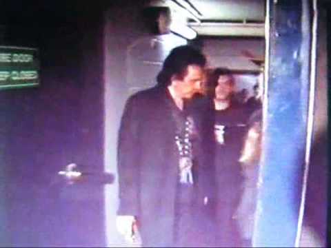 Waylon Jennings Johnny Cash are Highwaymen interviewed Australia