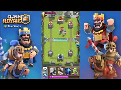 Giant Skeleton vs Elite Barbarians