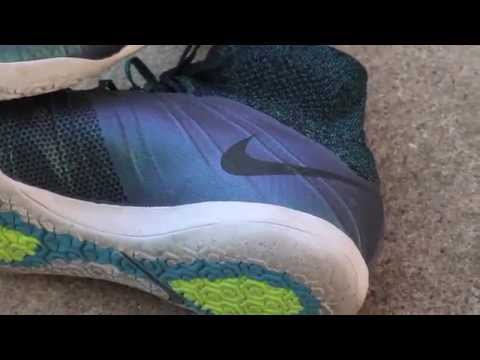 Nike MercurialX Proximo Electro Flare - Review and Play Test