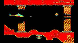 Airwolf for the BBC Micro