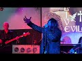 Live Evil Into The Void Black Sabbath Cover Live In Norwood MA 9 2 23